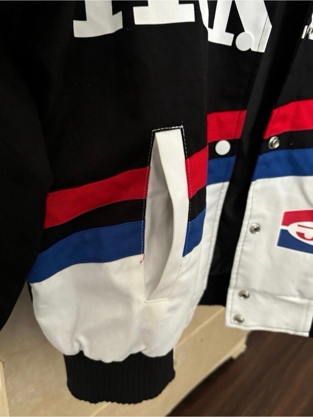 Honda Racing Jacket - Picture 4 of 6